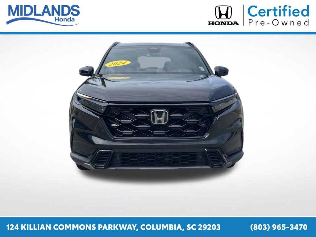 Used 2024 Honda CR-V Sport-L video 2