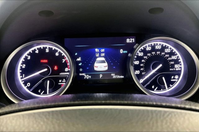 Used 2024 Toyota Camry LE AWD/4WD image 20
