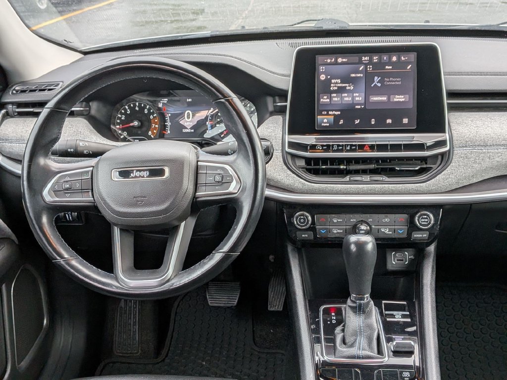 Used 2022 Jeep Compass Latitude w/ Convenience Group AWD/4WD image 21