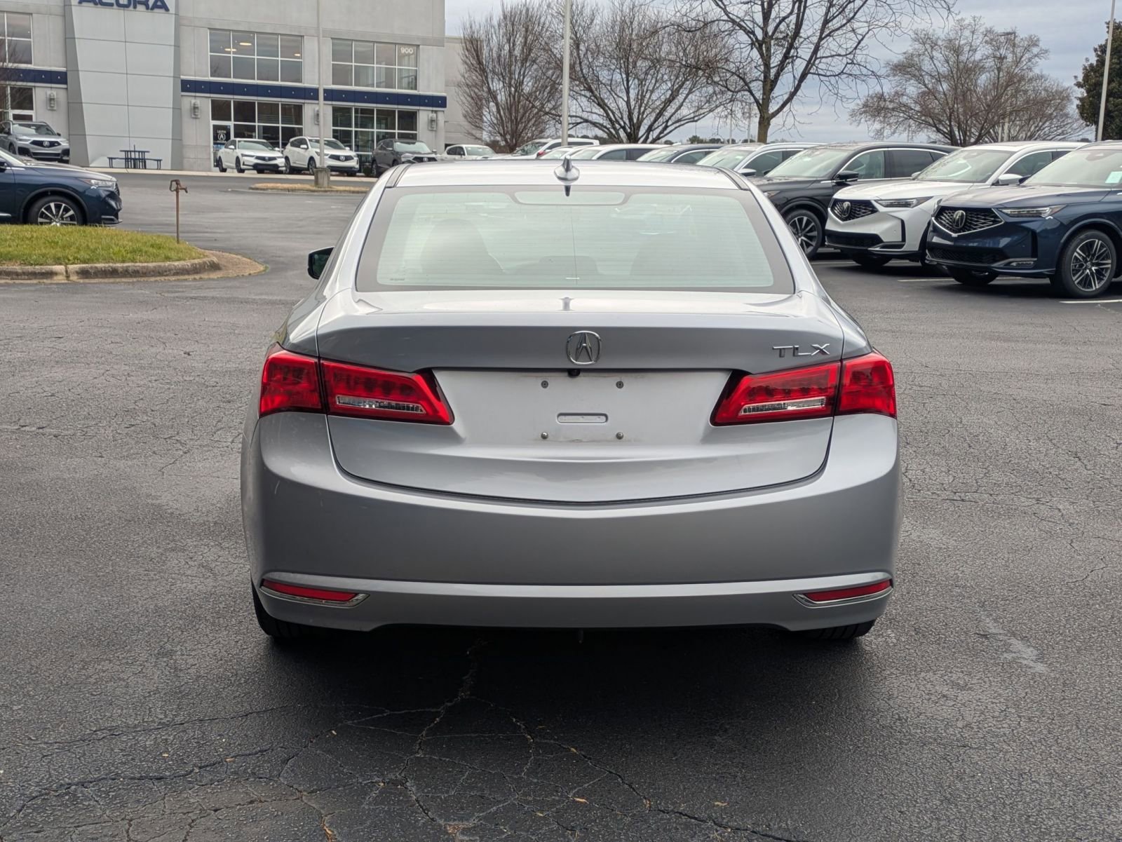 Used 2018 Acura TLX w/ Technology Package image 6