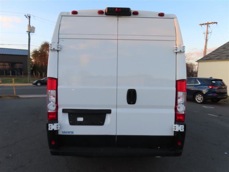 Used 2020 RAM ProMaster 3500 image 13