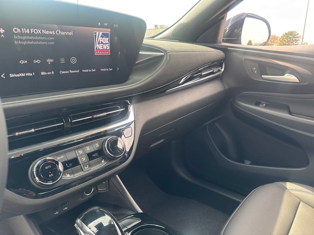 New 2026 Buick Envista Sport Touring w/ Convenience I Package FWD image 19