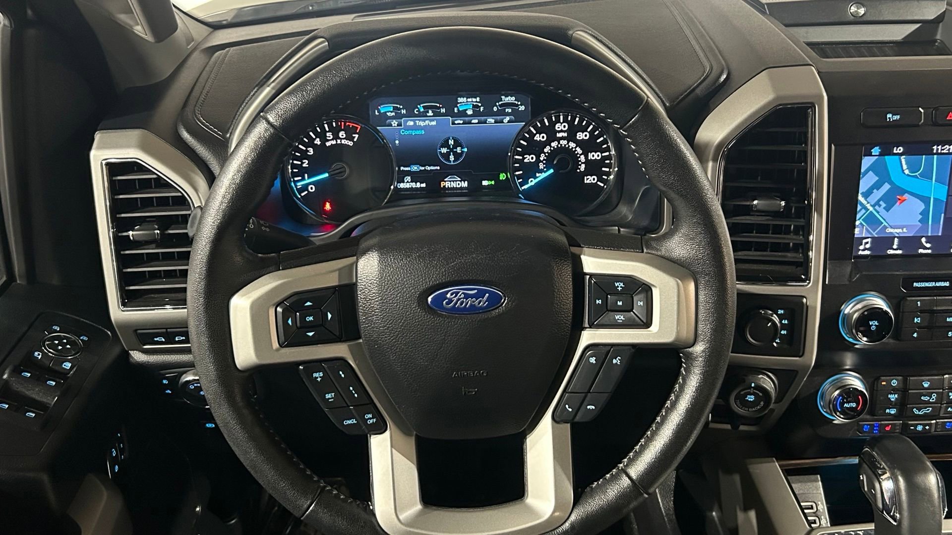 Used 2019 Ford F150 Lariat w/ Equipment Group 502A Luxury AWD/4WD image 69