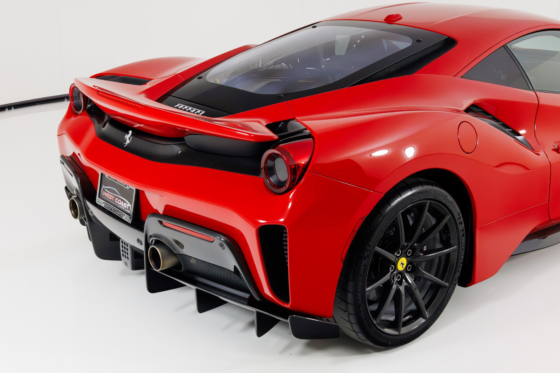 Used 2019 Ferrari 488 Pista image 66