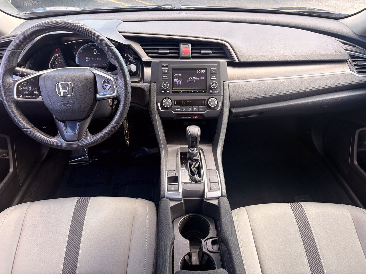 Certified 2021 Honda Civic LX image 22