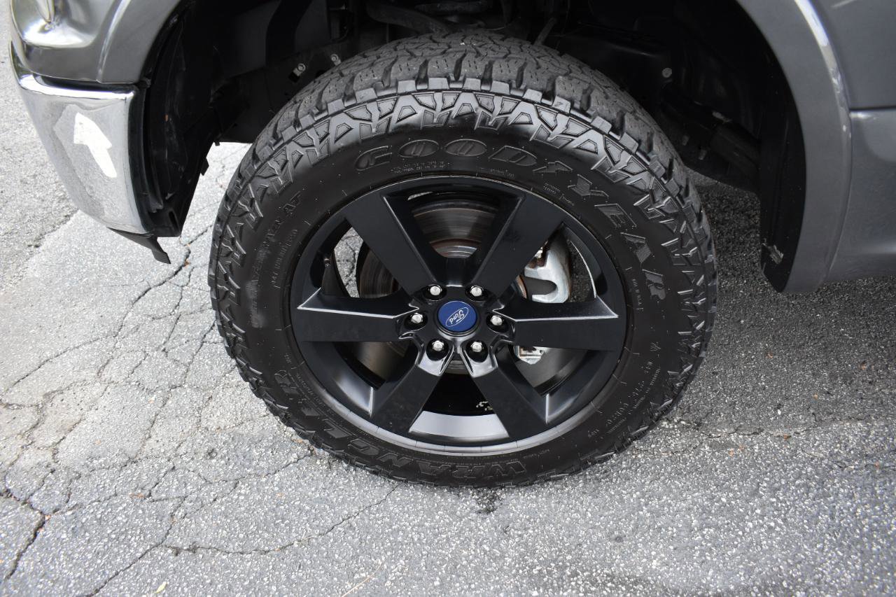 Used 2019 Ford F150 Lariat AWD/4WD image 35