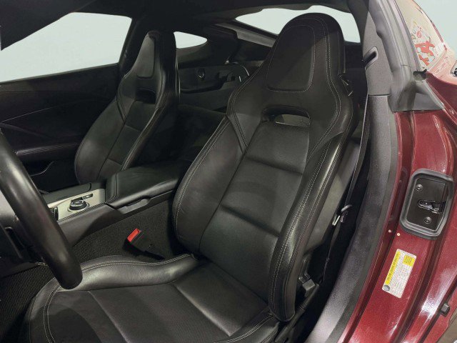 Used 2016 Chevrolet Corvette Stingray Coupe RWD image 21