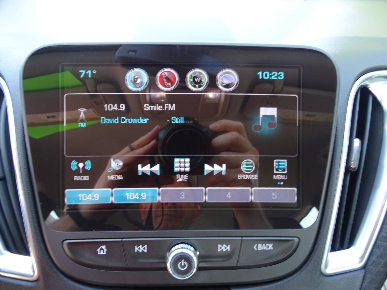 Used 2016 Chevrolet Malibu LT Sedan 4D FWD image 18