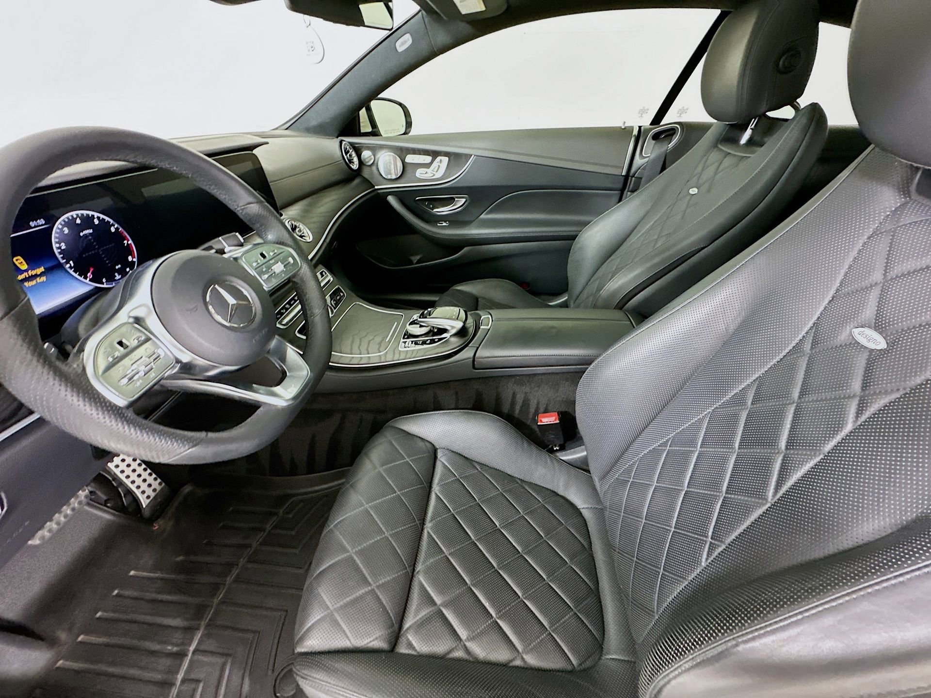 Used 2019 Mercedes-Benz E 450 Coupe image 23