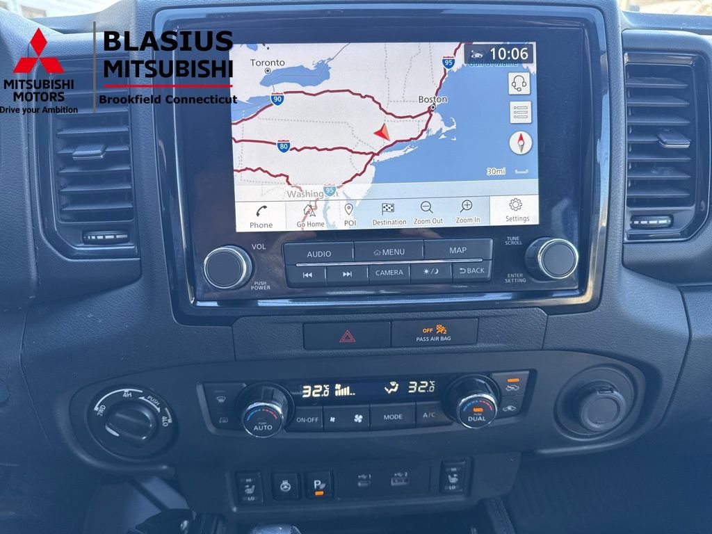 Used 2022 Nissan Frontier PRO-4X image 22