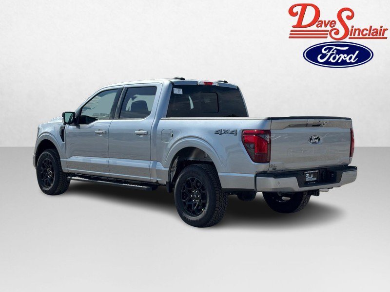 New 2026 Ford F150 XLT w/ Equipment Group 302A MID AWD/4WD image 9