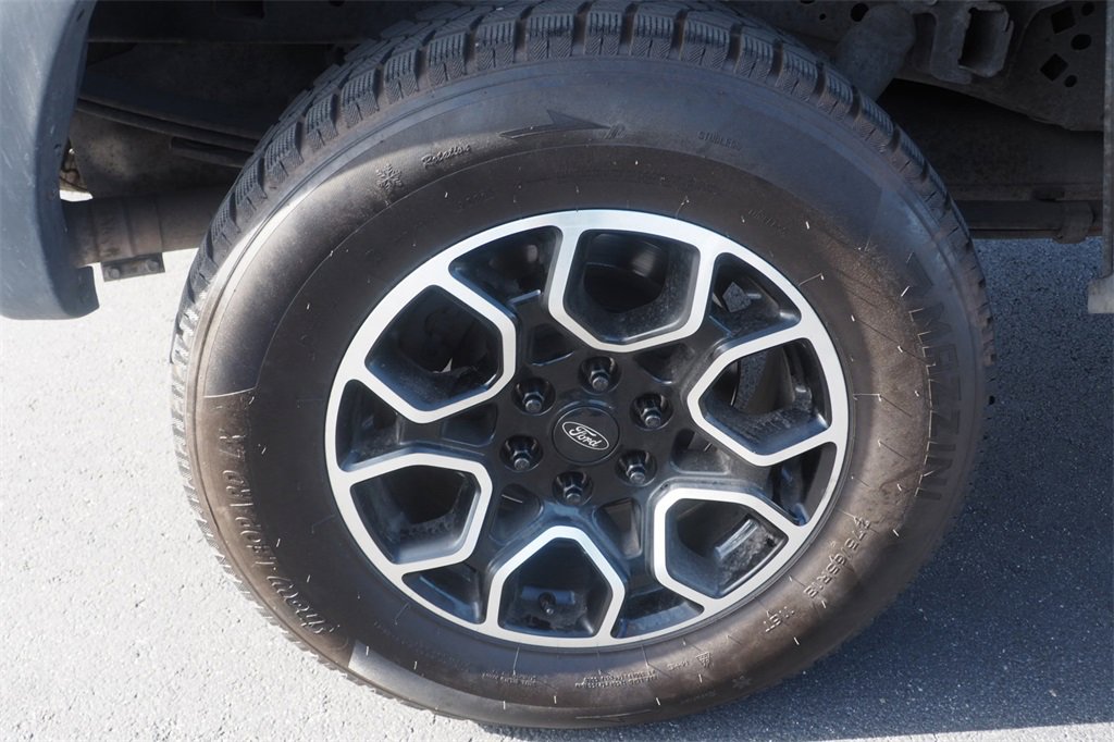 Used 2011 Ford F150 FX4 w/ FX Luxury Pkg image 24