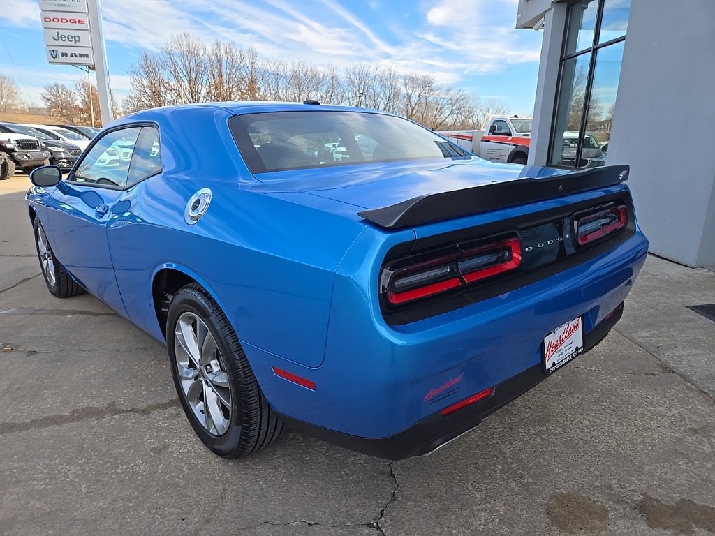 Used 2023 Dodge Challenger SXT w/ Cold Weather Group image 7