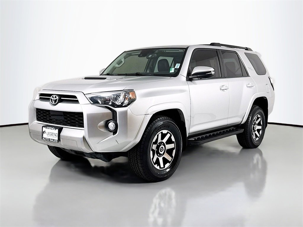 Used 2020 Toyota 4Runner TRD Off-Road Premium w/ Moonroof Package