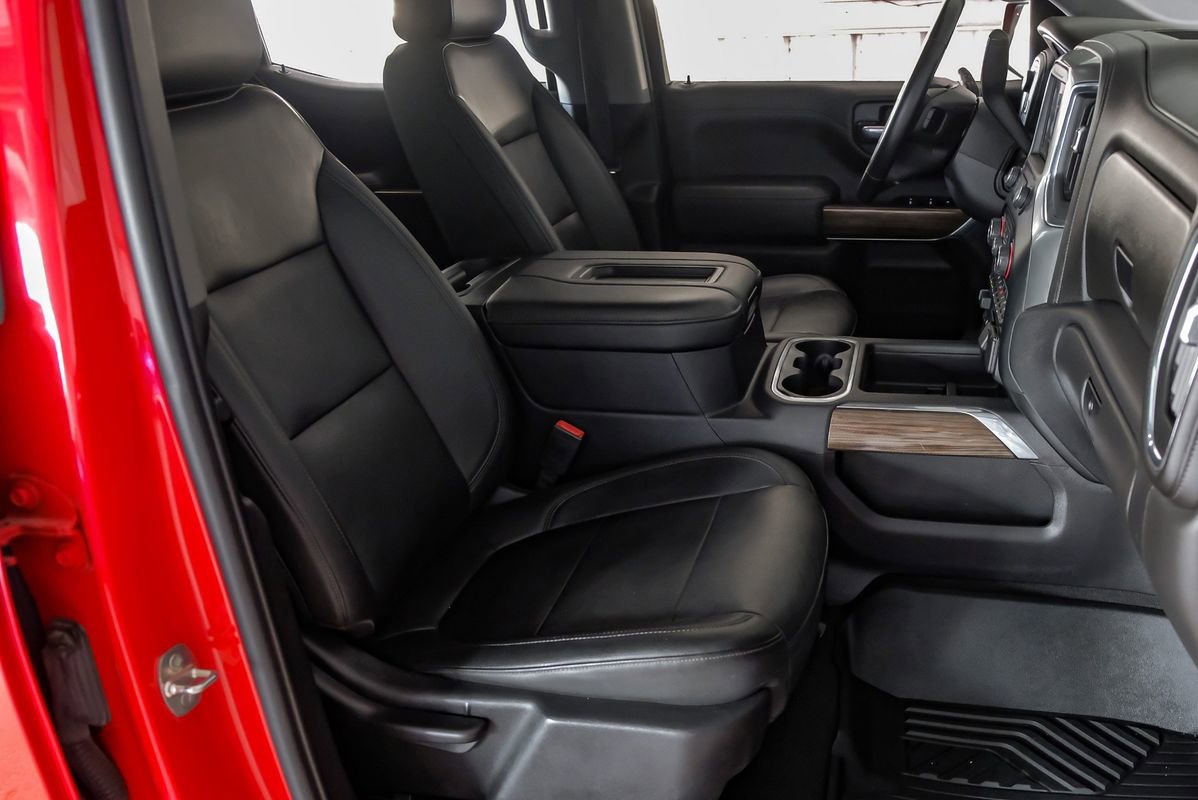Used 2021 Chevrolet Silverado 1500 LT Trail Boss w/ Convenience Package II AWD/4WD image 31