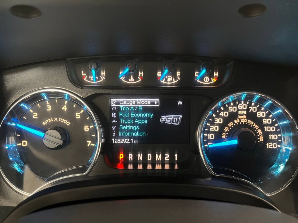 Used 2014 Ford F150 XLT w/ Equipment Group 302A Luxury AWD/4WD image 8