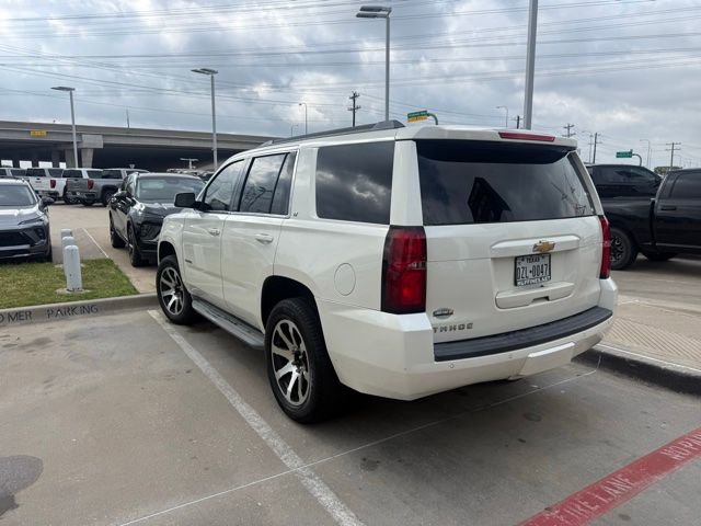 Used 2015 Chevrolet Tahoe LT w/ Luxury Package RWD image 4