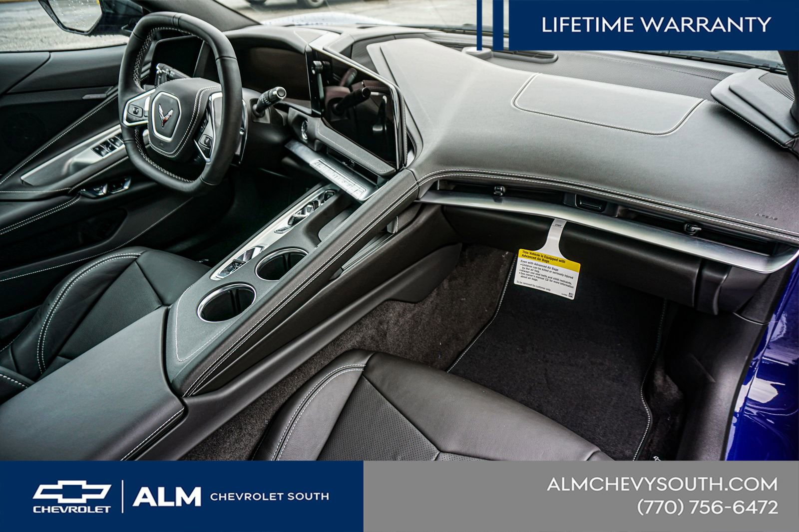 New 2026 Chevrolet Corvette Stingray Convertible w/ 1LT image 41