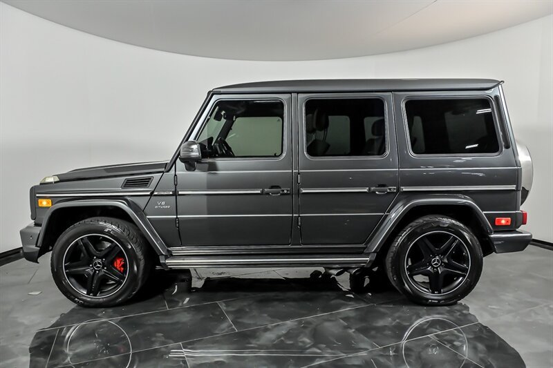 Used 2014 Mercedes-Benz G 63 AMG 4MATIC image 6