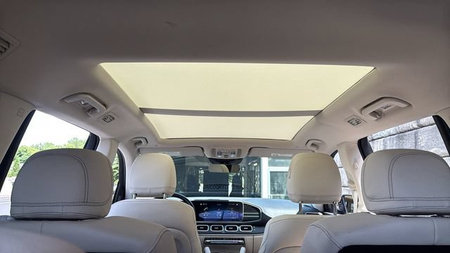 Certified 2022 Mercedes-Benz GLS 450 4MATIC image 24