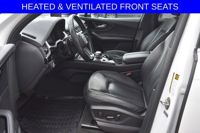 Used 2019 Audi Q7 3.0T Premium Plus w/ Premium Plus Package AWD/4WD image 4