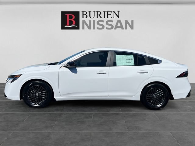 New 2026 Nissan Sentra SV w/ SV Convenience Package FWD image 2