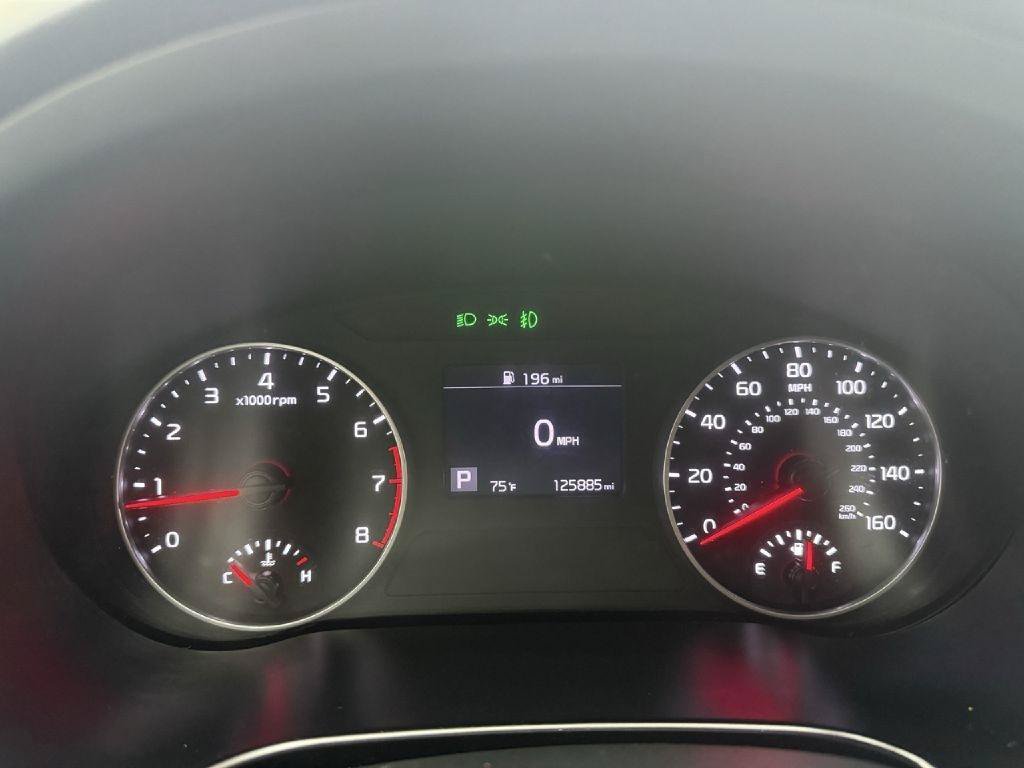 Used 2021 Kia Seltos S AWD/4WD image 14