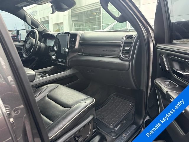 Used 2023 RAM 1500 Limited AWD/4WD image 10