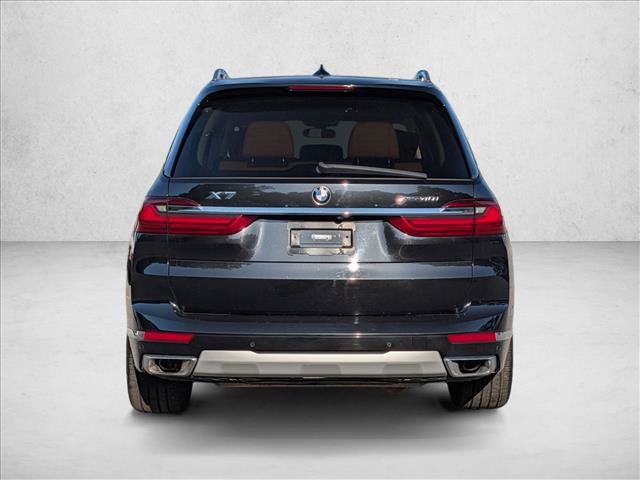 Used 2021 BMW X7 xDrive40i w/ Premium Package AWD/4WD image 6