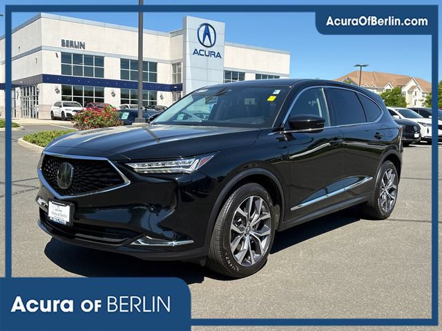 Certified 2023 Acura MDX SH-AWD w/ Technology Package image 1