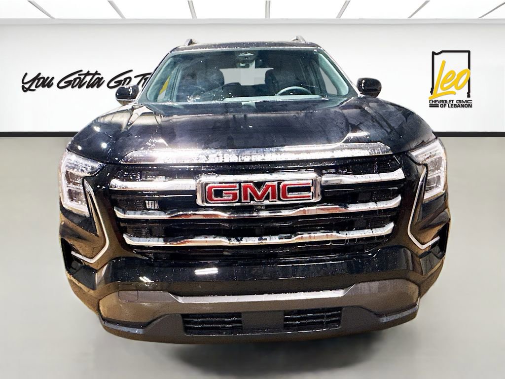 New 2026 GMC Terrain Elevation w/ Elevation Premium Package image 2
