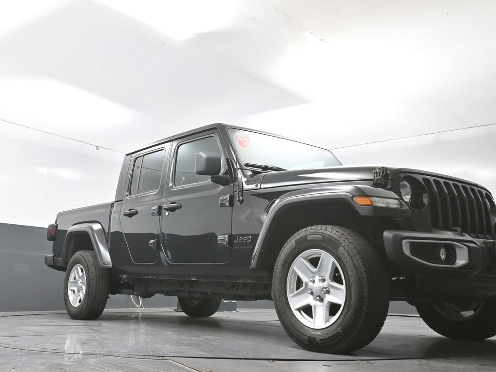 Used 2023 Jeep Gladiator Sport AWD/4WD image 50