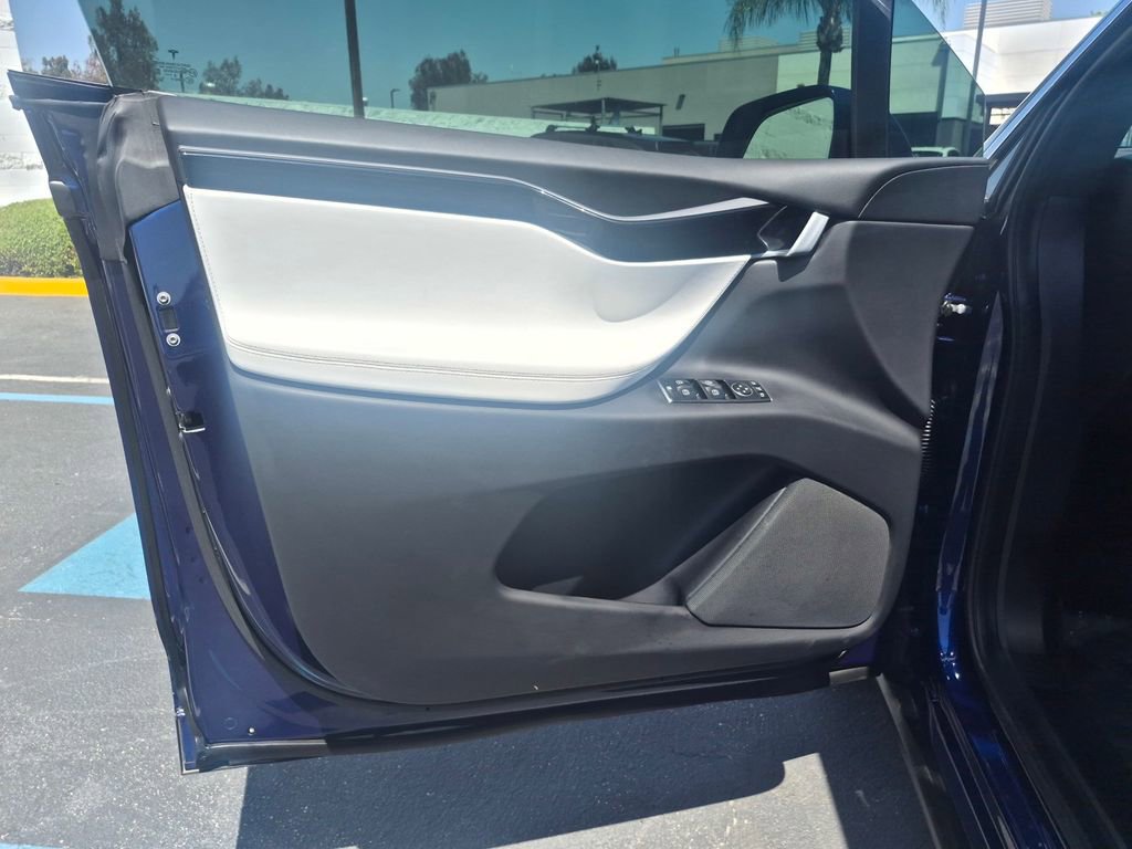 Used 2018 Tesla Model X P100D AWD/4WD image 13