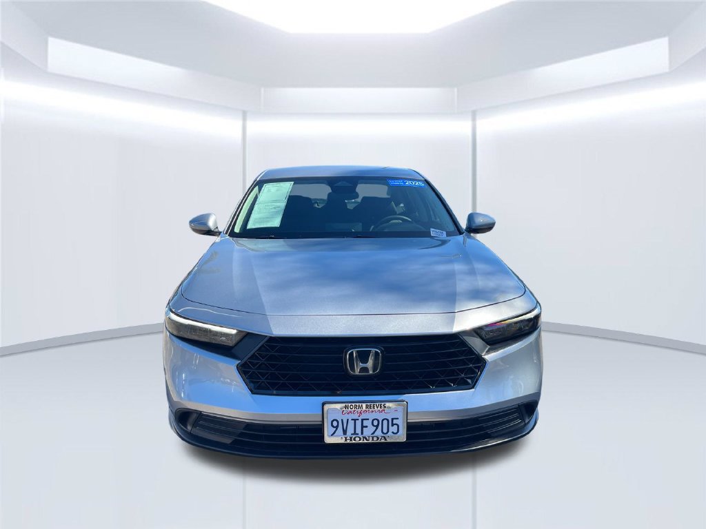 Used 2025 Honda Accord LX image 8