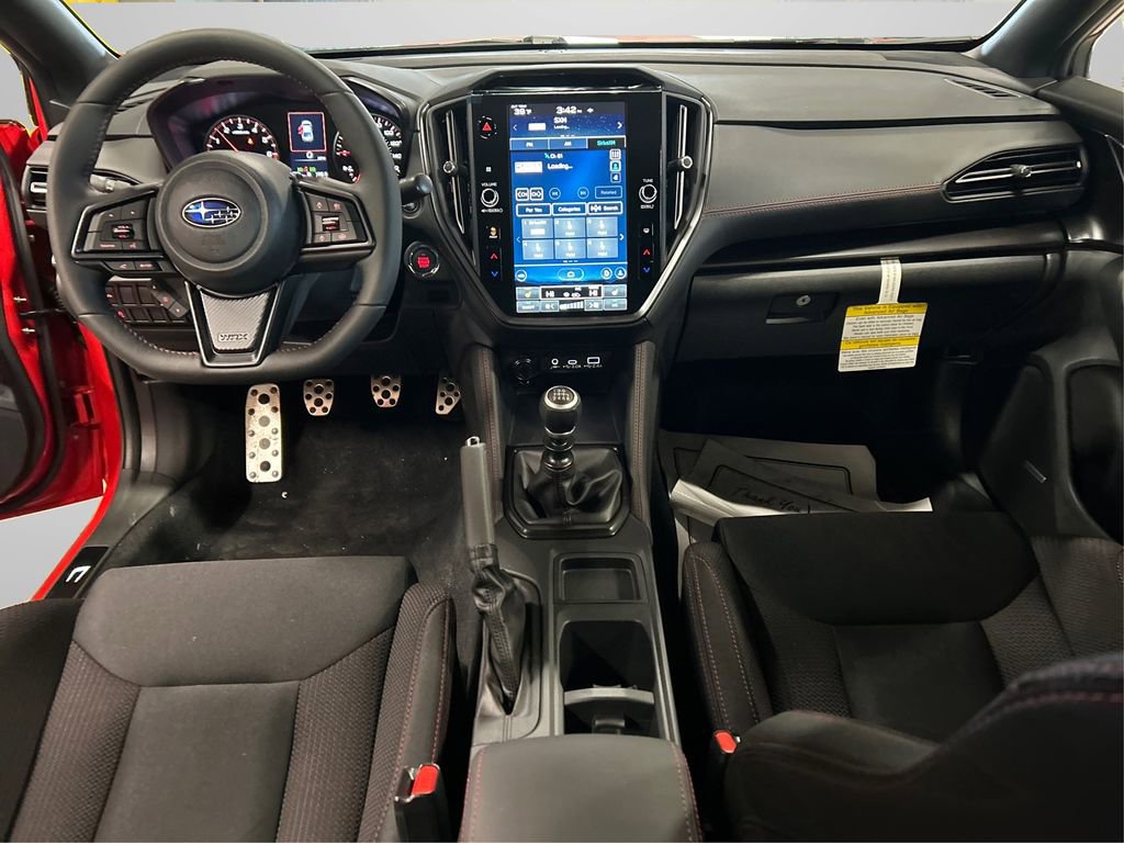 New 2025 Subaru WRX Premium w/ Popular Package #1A image 19