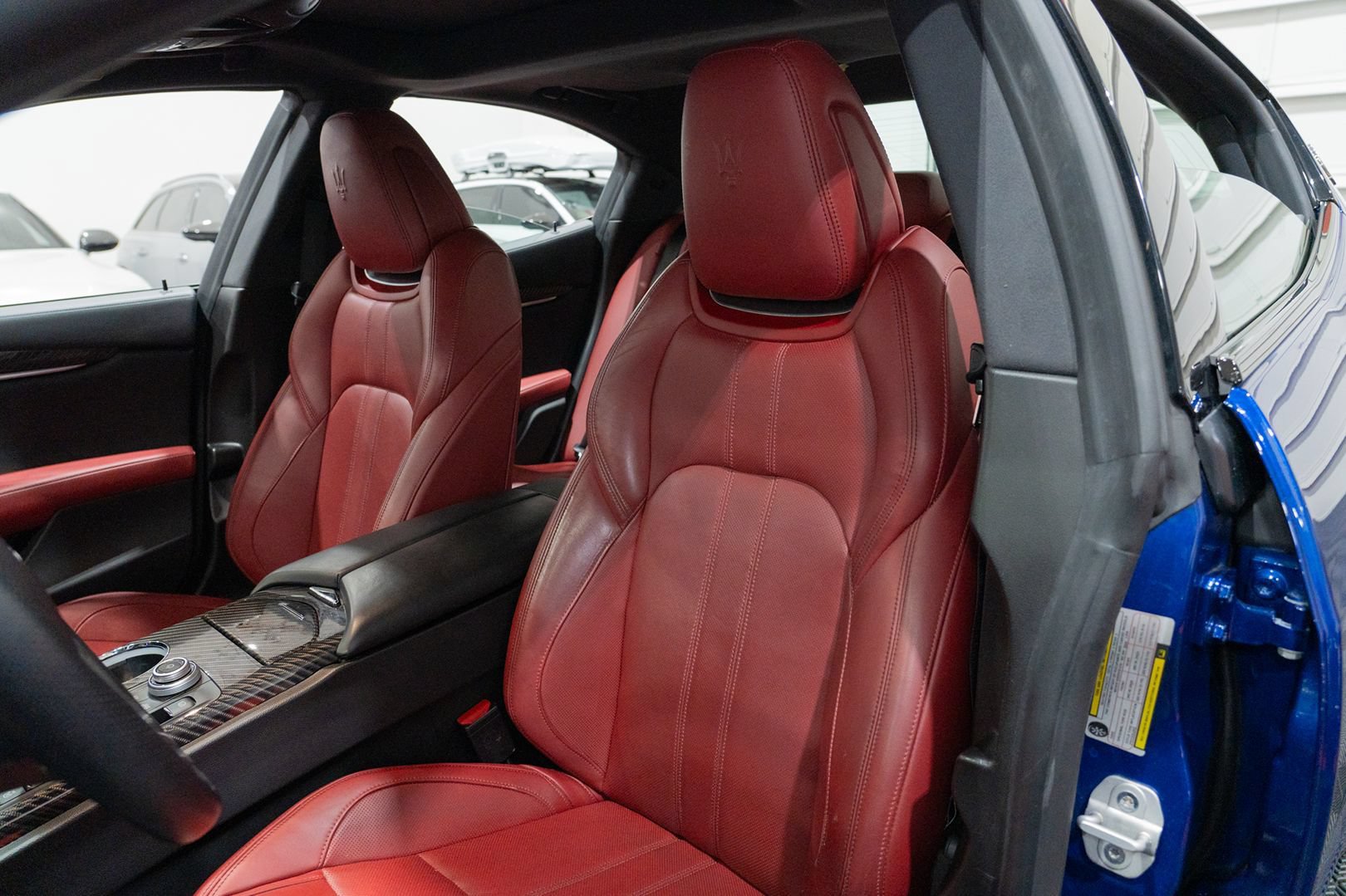 Used 2021 Maserati Ghibli S GranSport RWD image 23