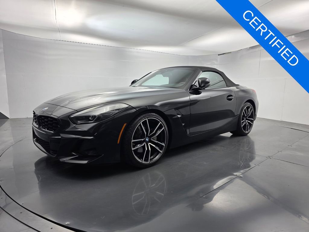 Used 2023 BMW Z4 sDrive30i w/ Premium Package image 9