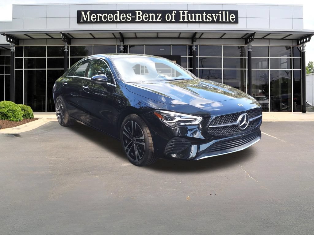 Certified 2025 Mercedes-Benz CLA 250
