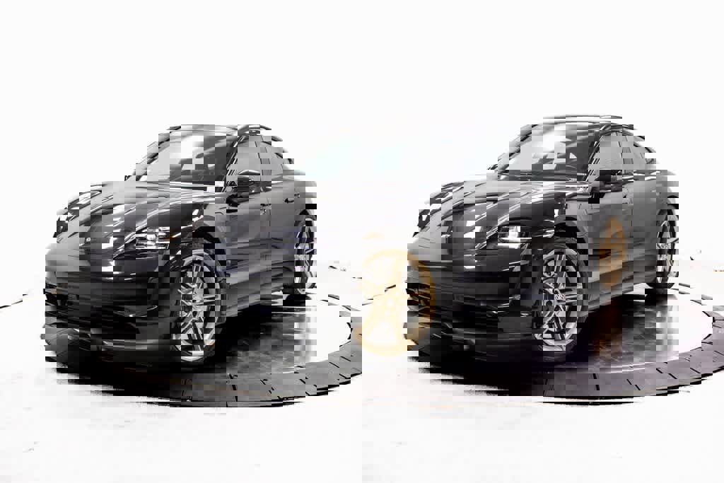 Certified 2022 Porsche Taycan 4S