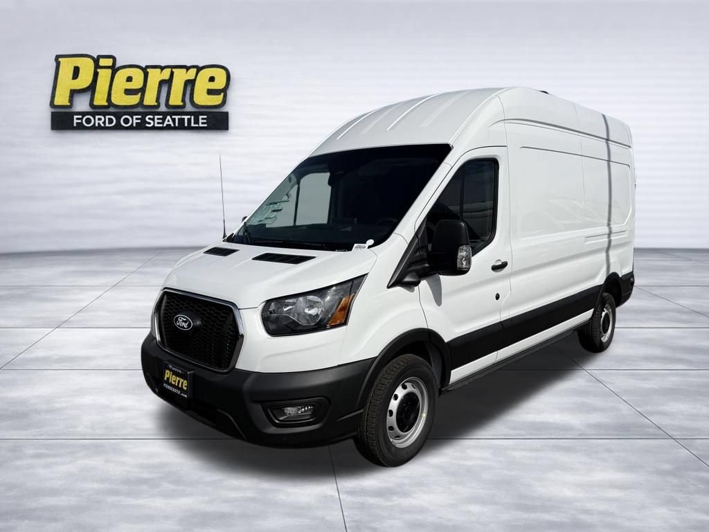New 2026 Ford Transit 250 148 High Roof w/ Load Area Protection Package