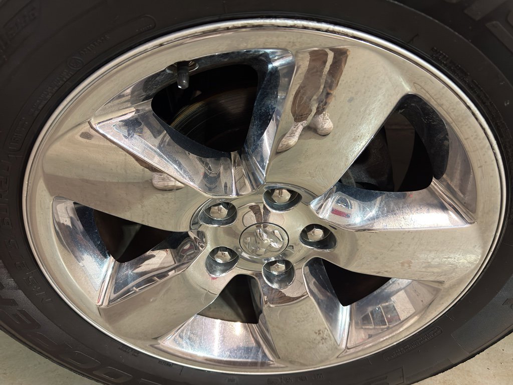 Used 2015 RAM 1500 Big Horn image 34