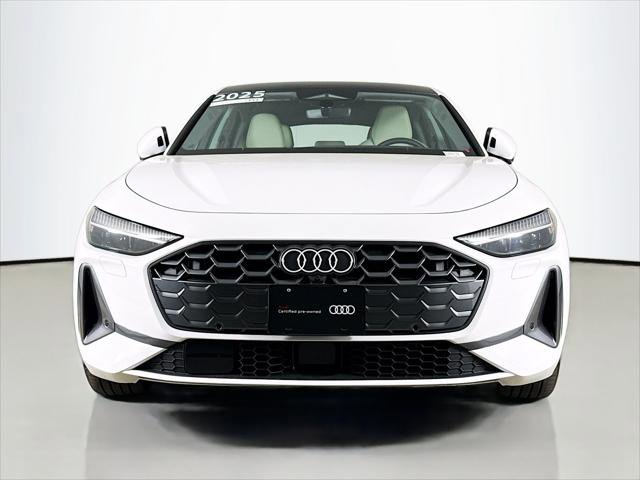 Certified 2025 Audi A5 2.0T Premium Plus w/ Premium Plus AWD/4WD image 2