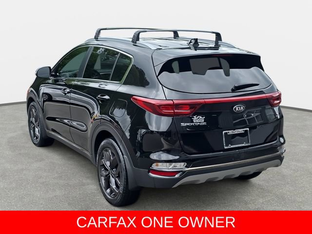 Used 2020 Kia Sportage S FWD image 7