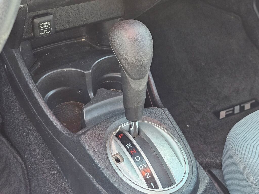 Used 2010 Honda Fit Base image 37