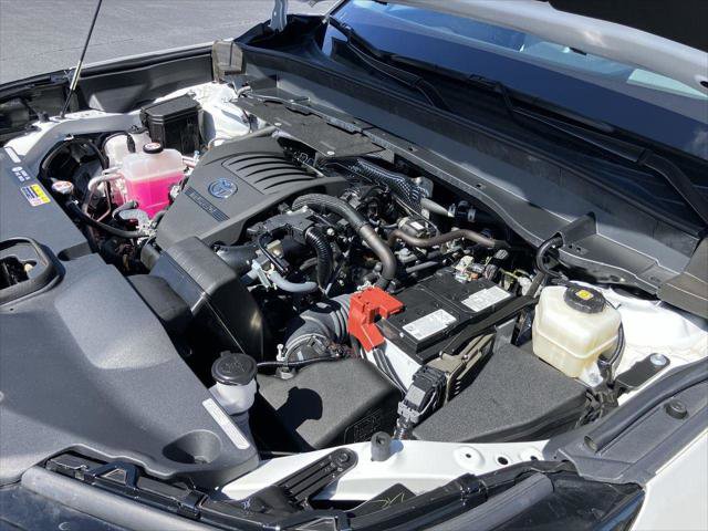 Certified 2024 Toyota Grand Highlander AWD image 42