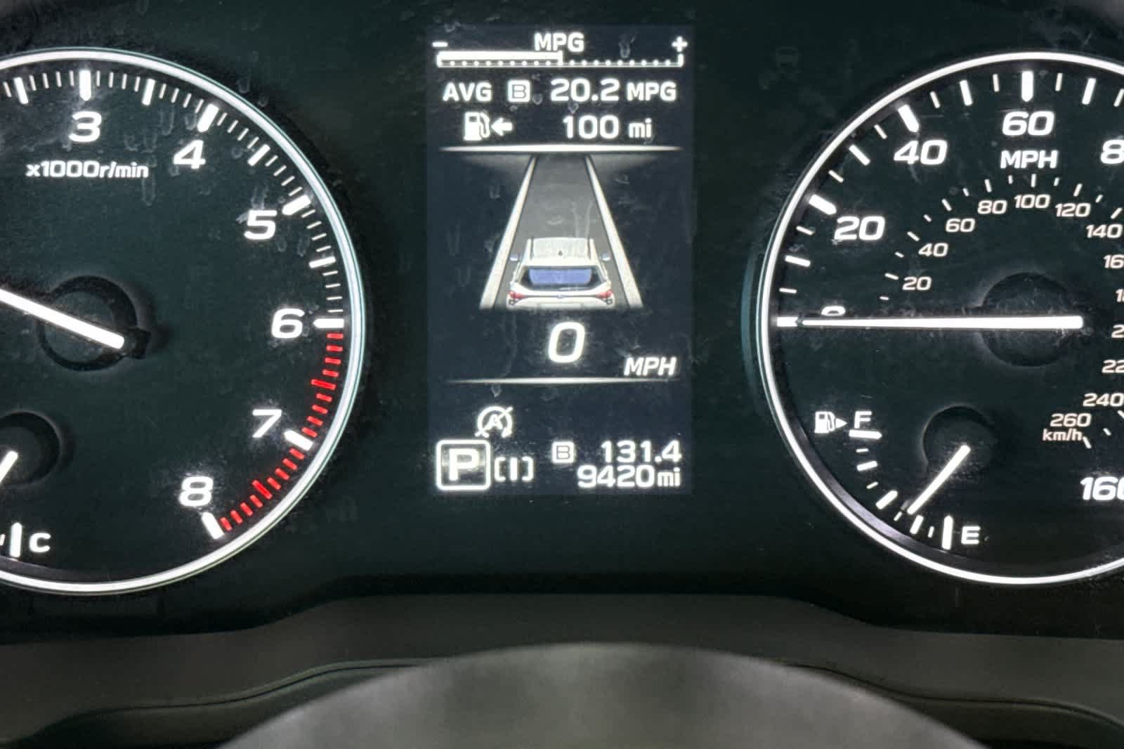 Used 2025 Subaru Forester Premium AWD/4WD image 29