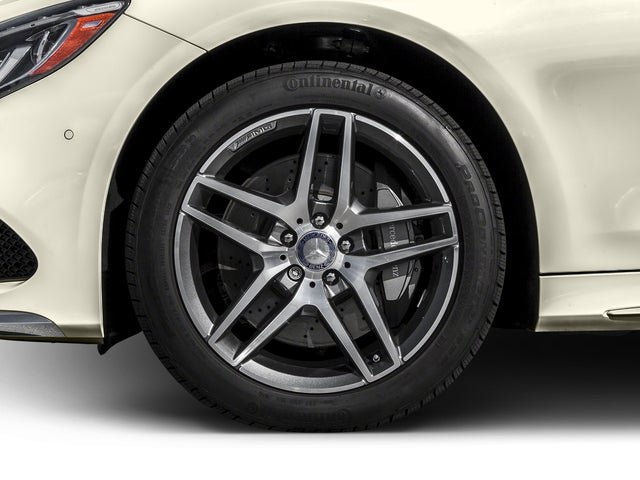 Used 2017 Mercedes-Benz S 550 4MATIC Coupe image 12