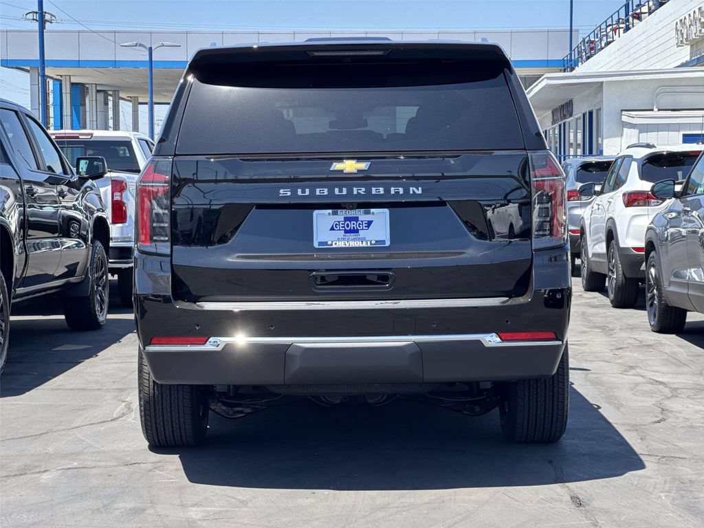 New 2026 Chevrolet Suburban LS RWD image 6