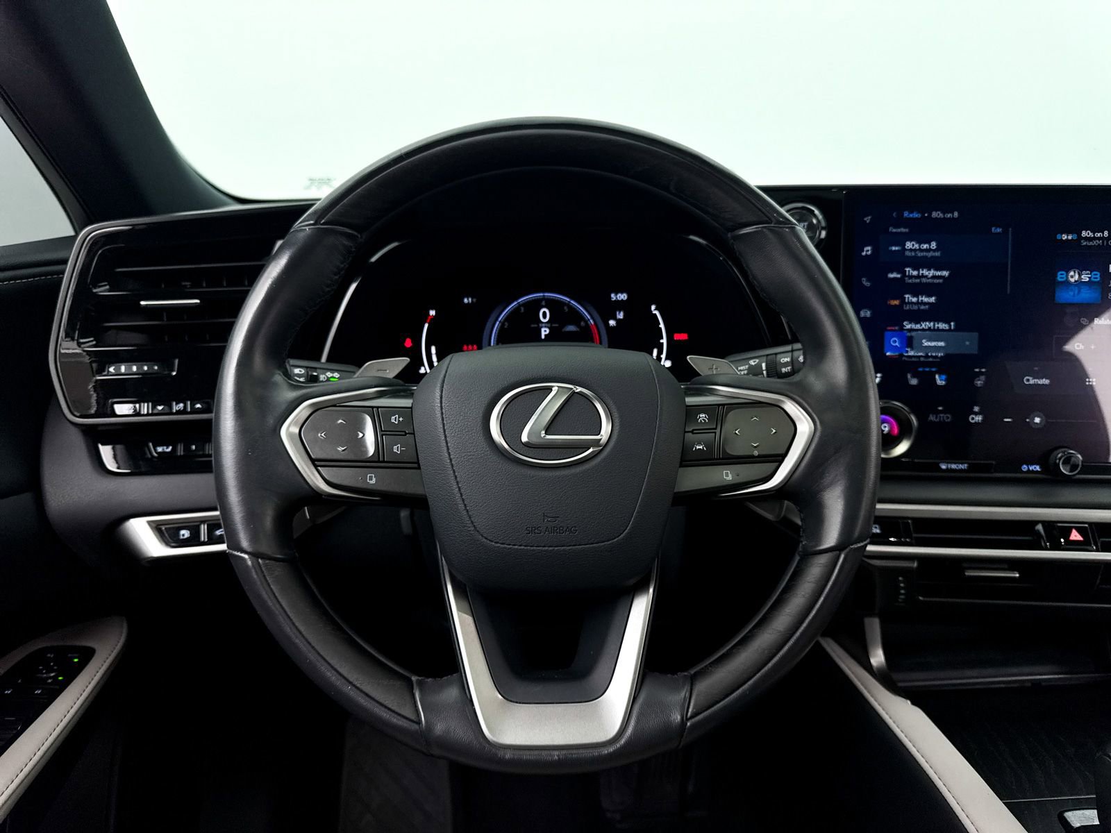 Used 2023 Lexus RX 350 Premium Plus w/ Cold Area Package image 4