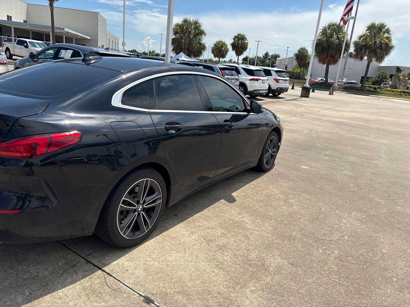 Used 2022 BMW 228i xDrive Gran Coupe w/ Convenience Package AWD/4WD image 9